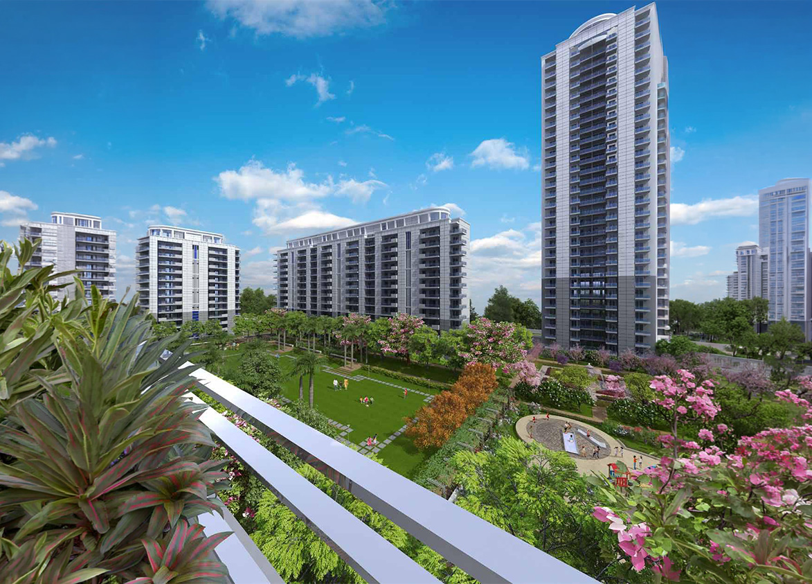 dlf the ultima sector 81 gurgaon ready to move project