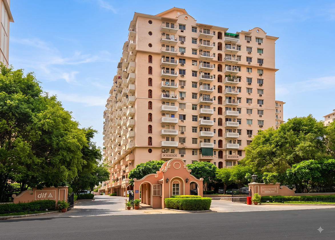 DLF Wellington Estate DLF Phase 5, Gurgaon