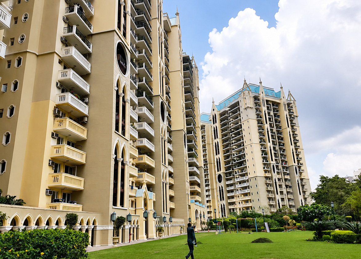 DLF Westend Heights