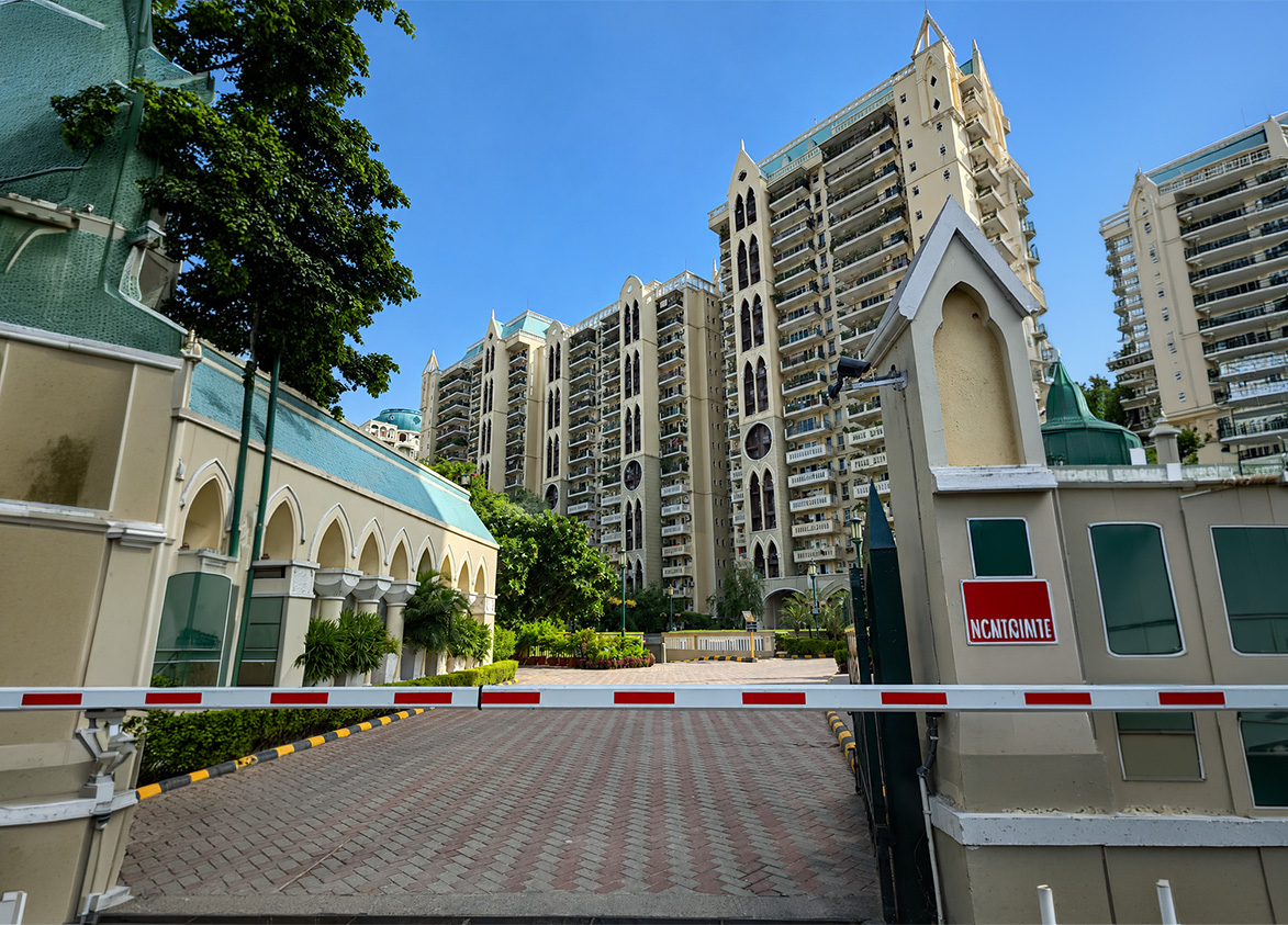 DLF Westend Heights