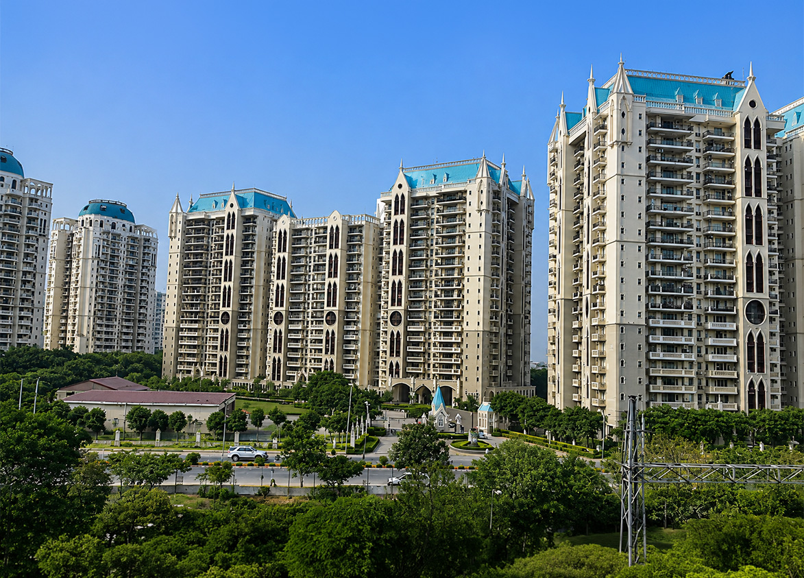 DLF Westend Heights