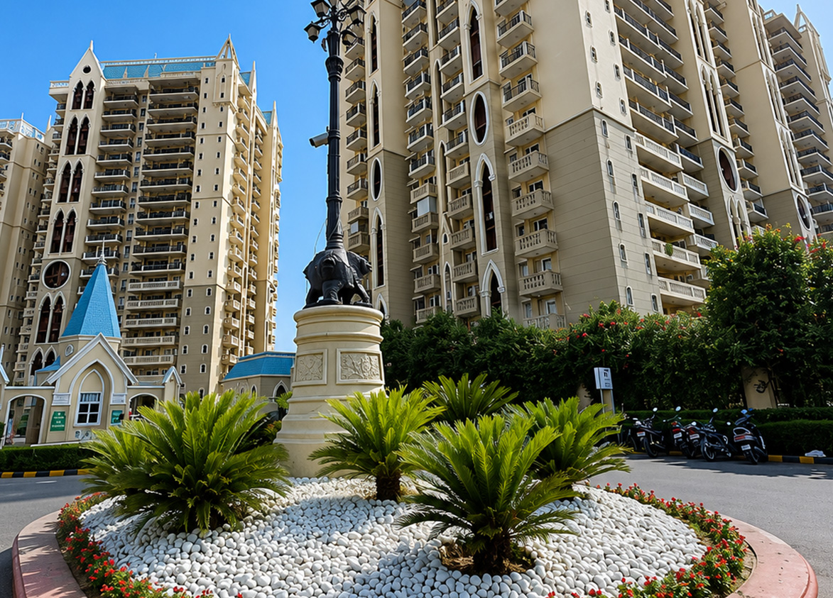 DLF Westend Heights