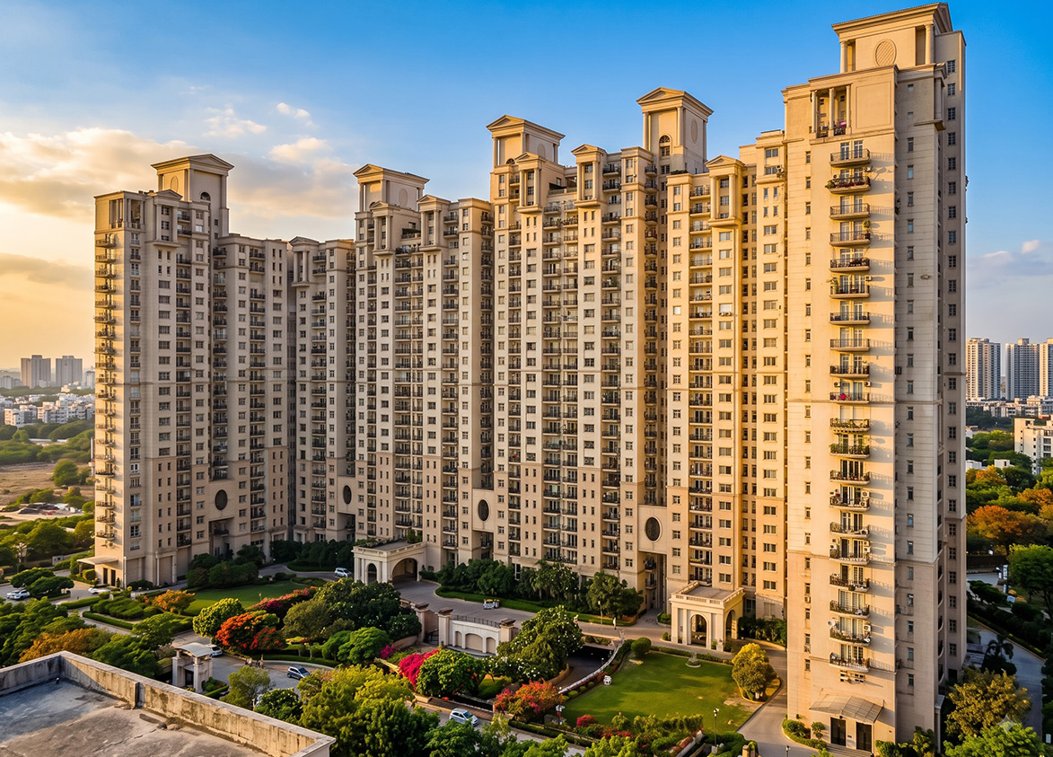 DLF Windsor Court
