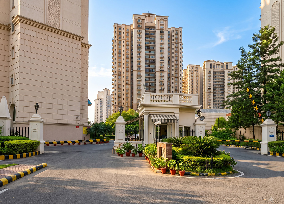 DLF Windsor Court