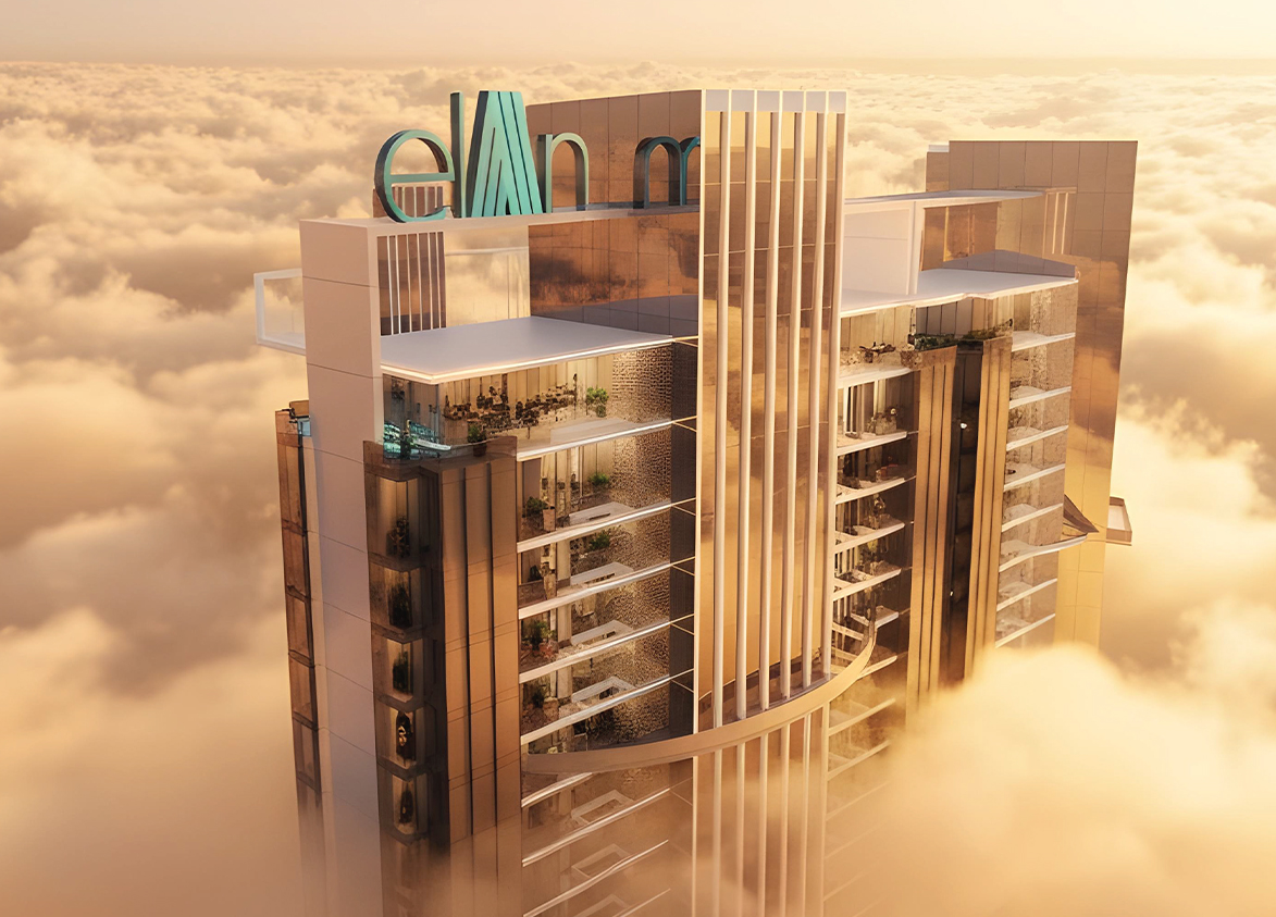 elan the statement residential tower