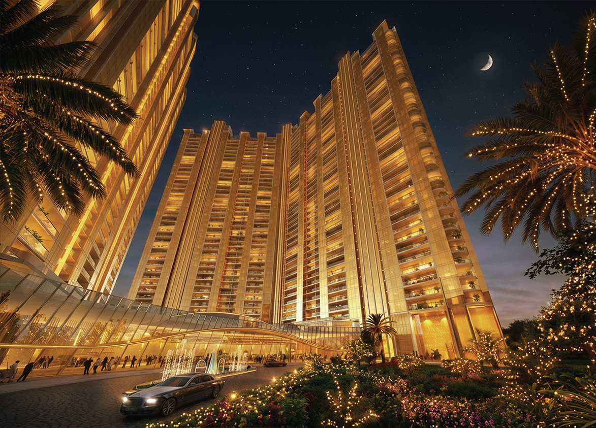 elan the statement project facade