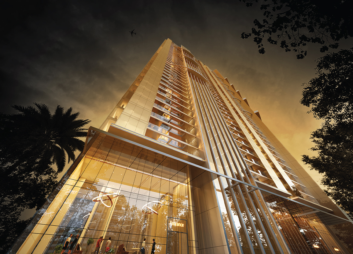 elan the statement residential tower 1