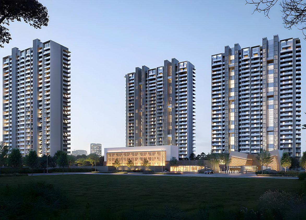 Eldeco Fairway Reserve Apartments
