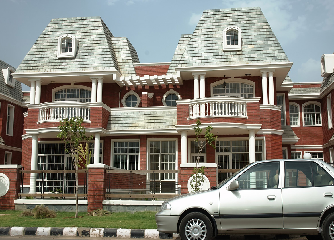 Eldeco Mansionz