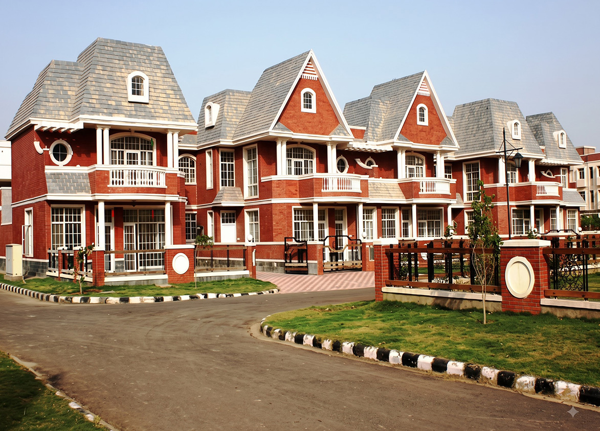Eldeco Mansionz