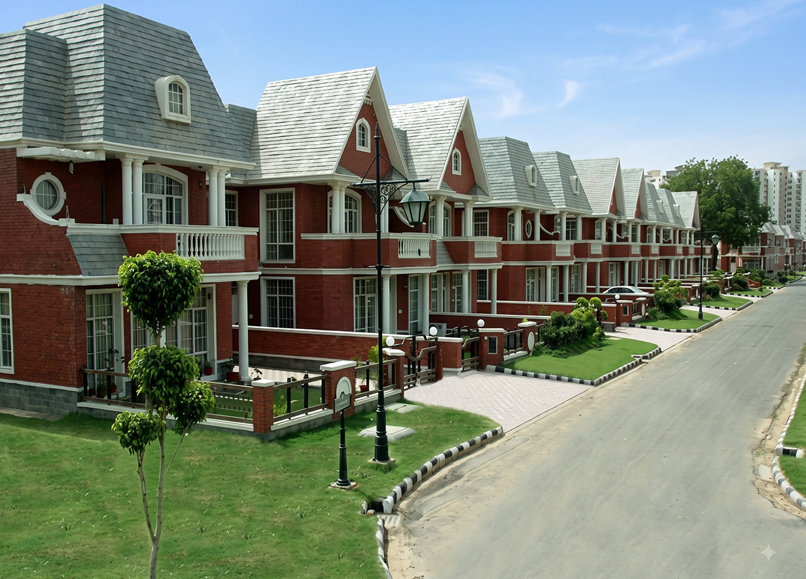 Eldeco Mansionz