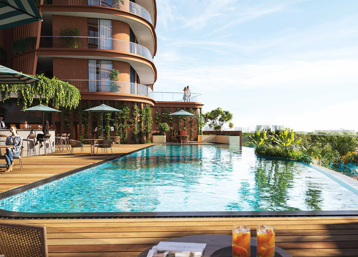 ELDECO Terra & Sol Swimming pool