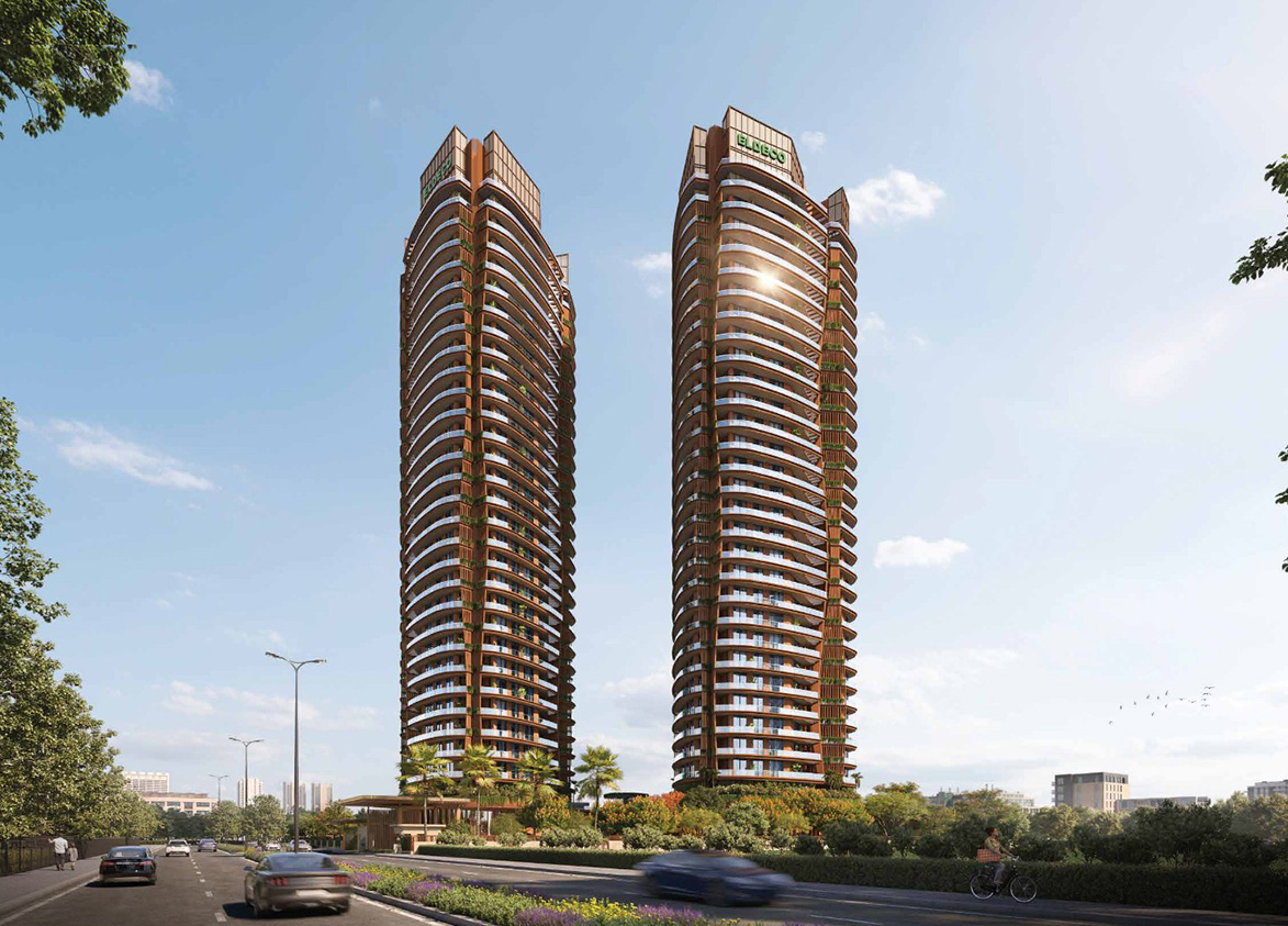 ELDECO Terra & Sol 2 Standalone Towers