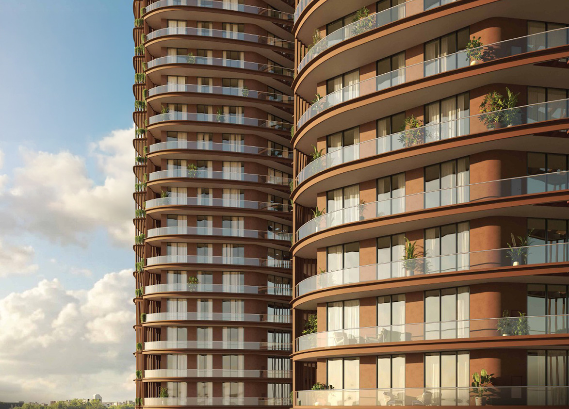 ELDECO Terra & Sol Apartments Exterior