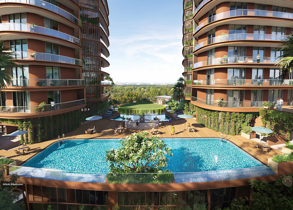 ELDECO Terra & Sol Residential Project in Sector 80 Gurgaon