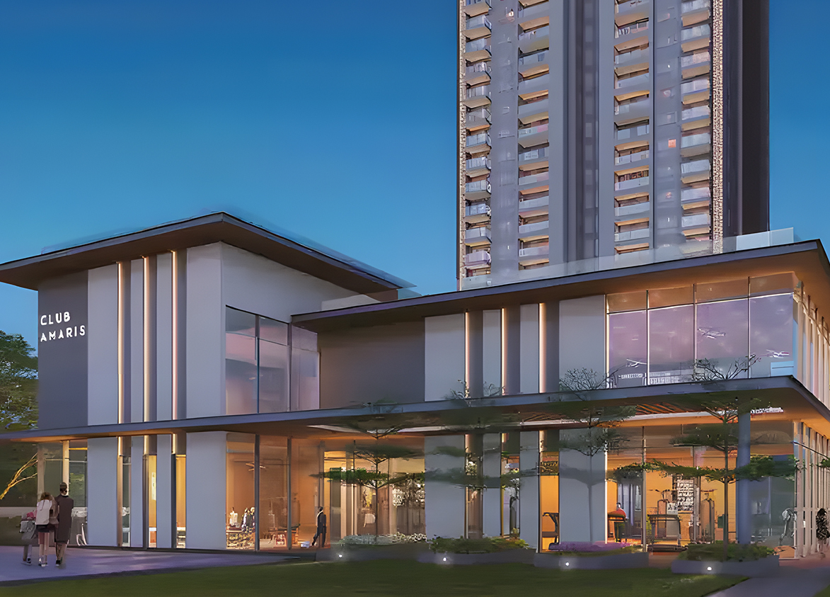 Emaar Amaris Clubhouse