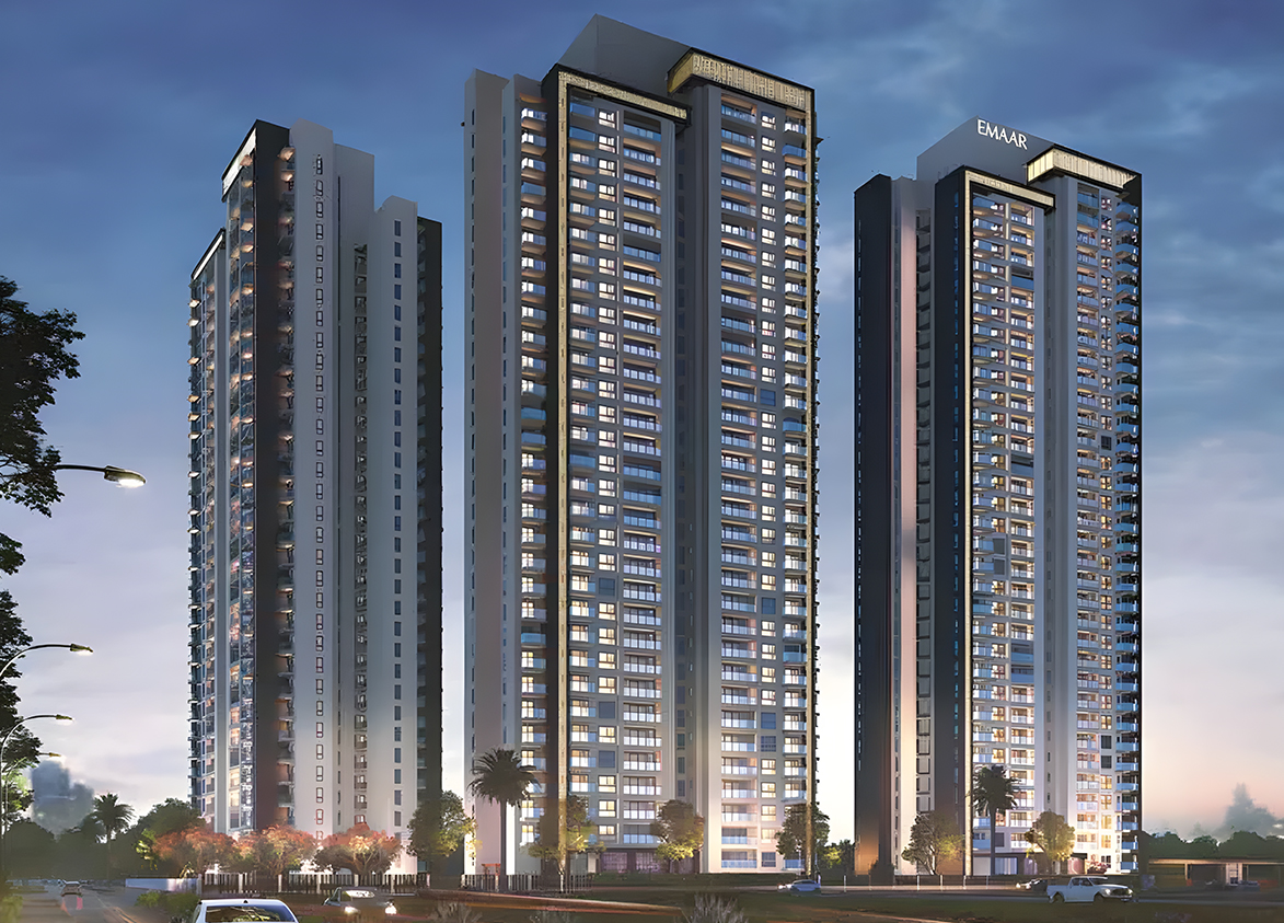 Emaar Amaris Exterior