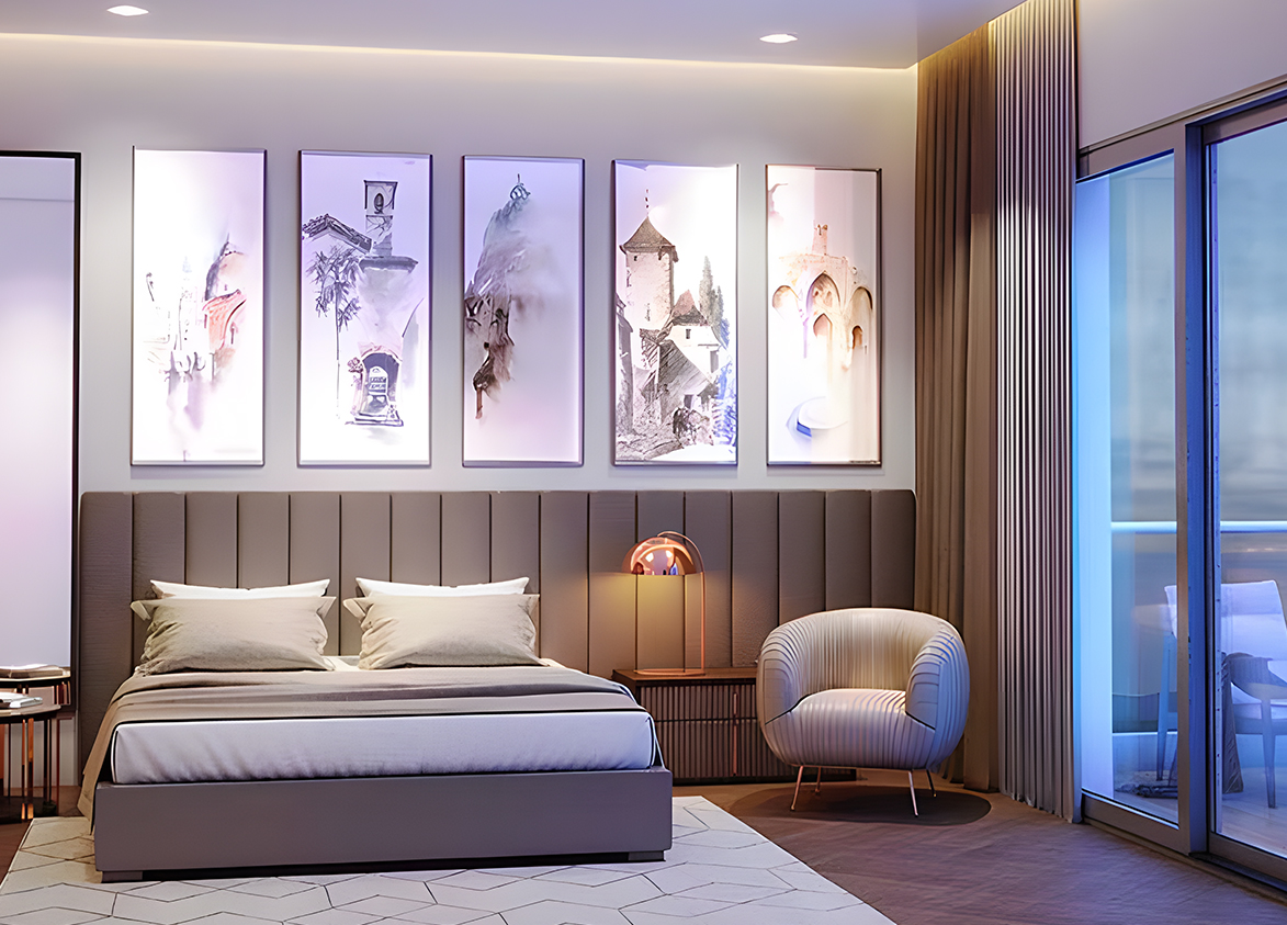 Emaar Digi Homes Apartments