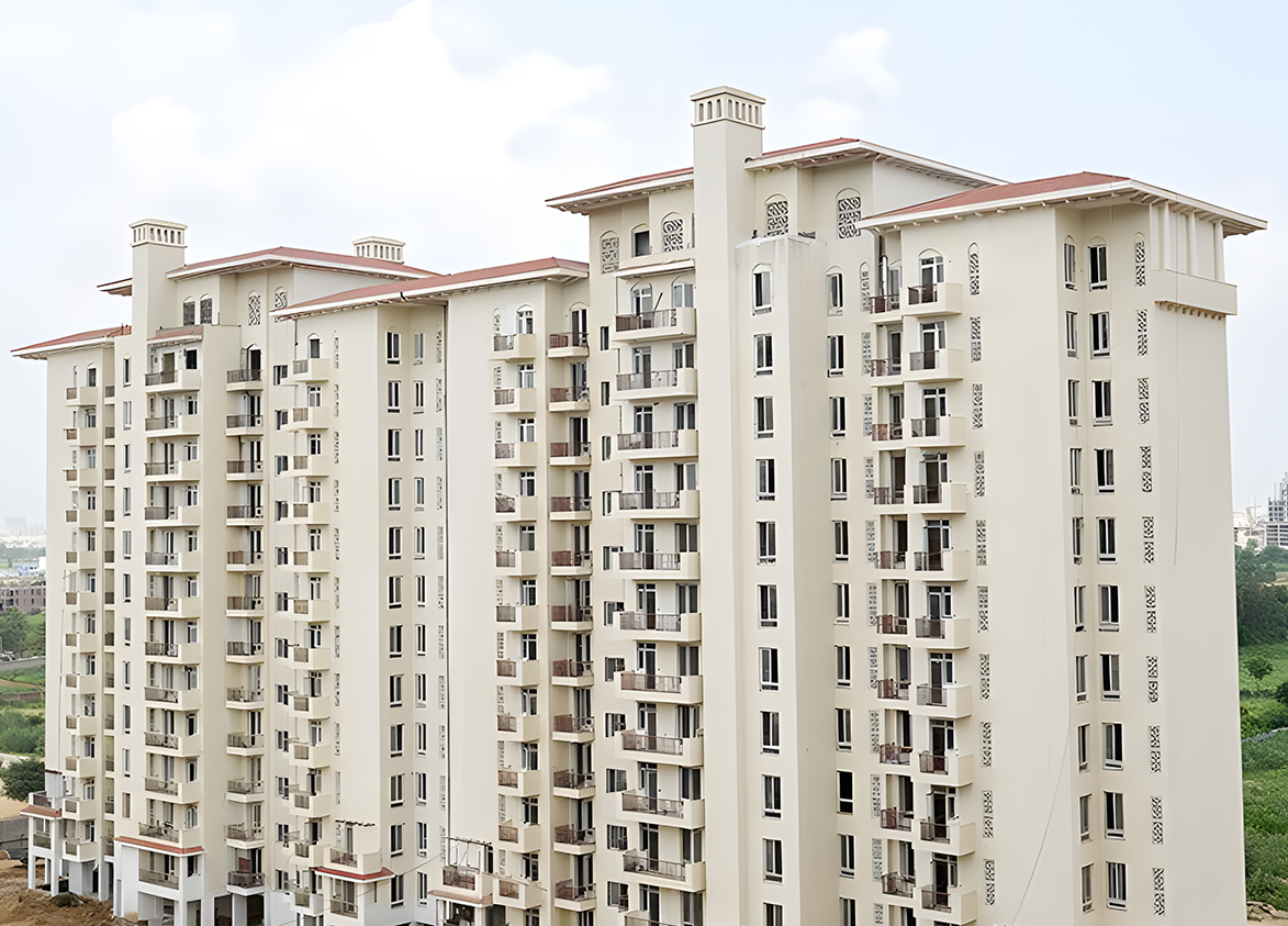 Emaar Emerald Estate Apartments
