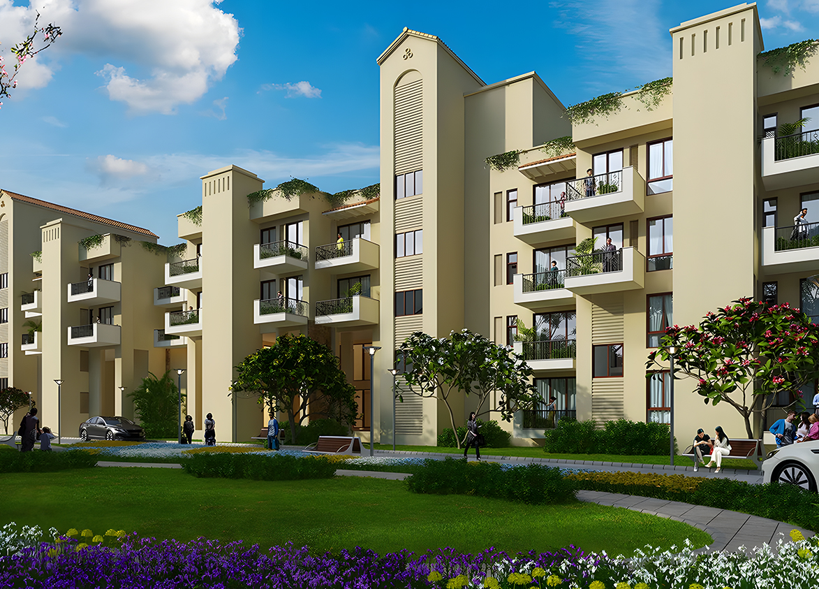Emaar Emerald Estate Project