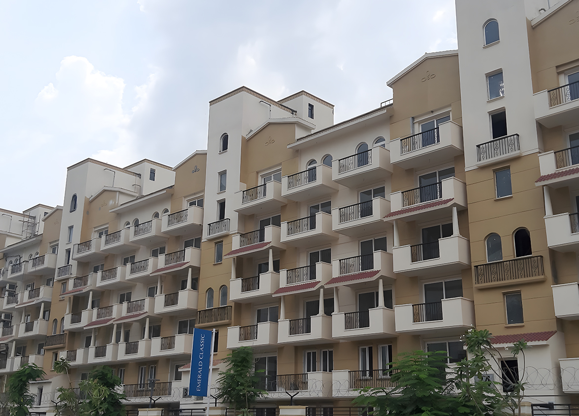 Emaar Emerald Floors Premier Floor