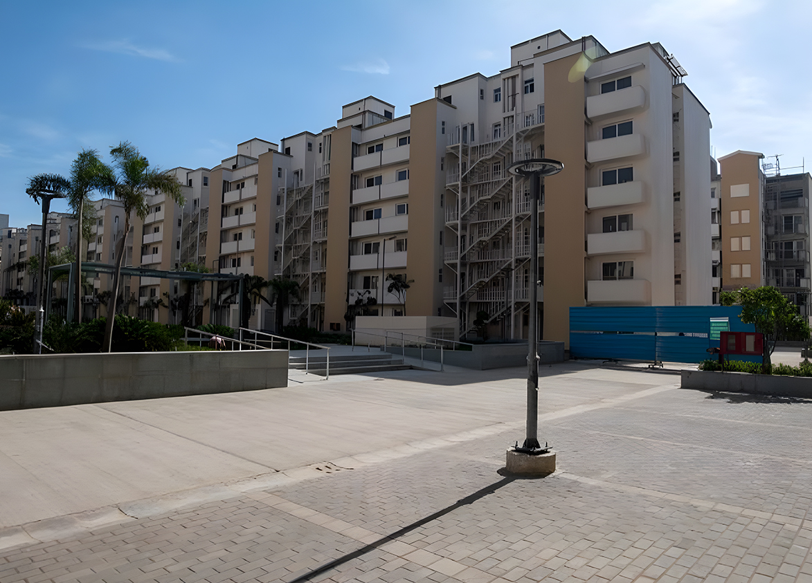 Emaar Emerald Floors Premier Assembly Area