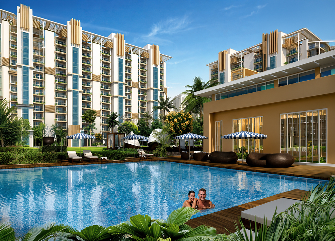 Emaar Gurgaon Greens