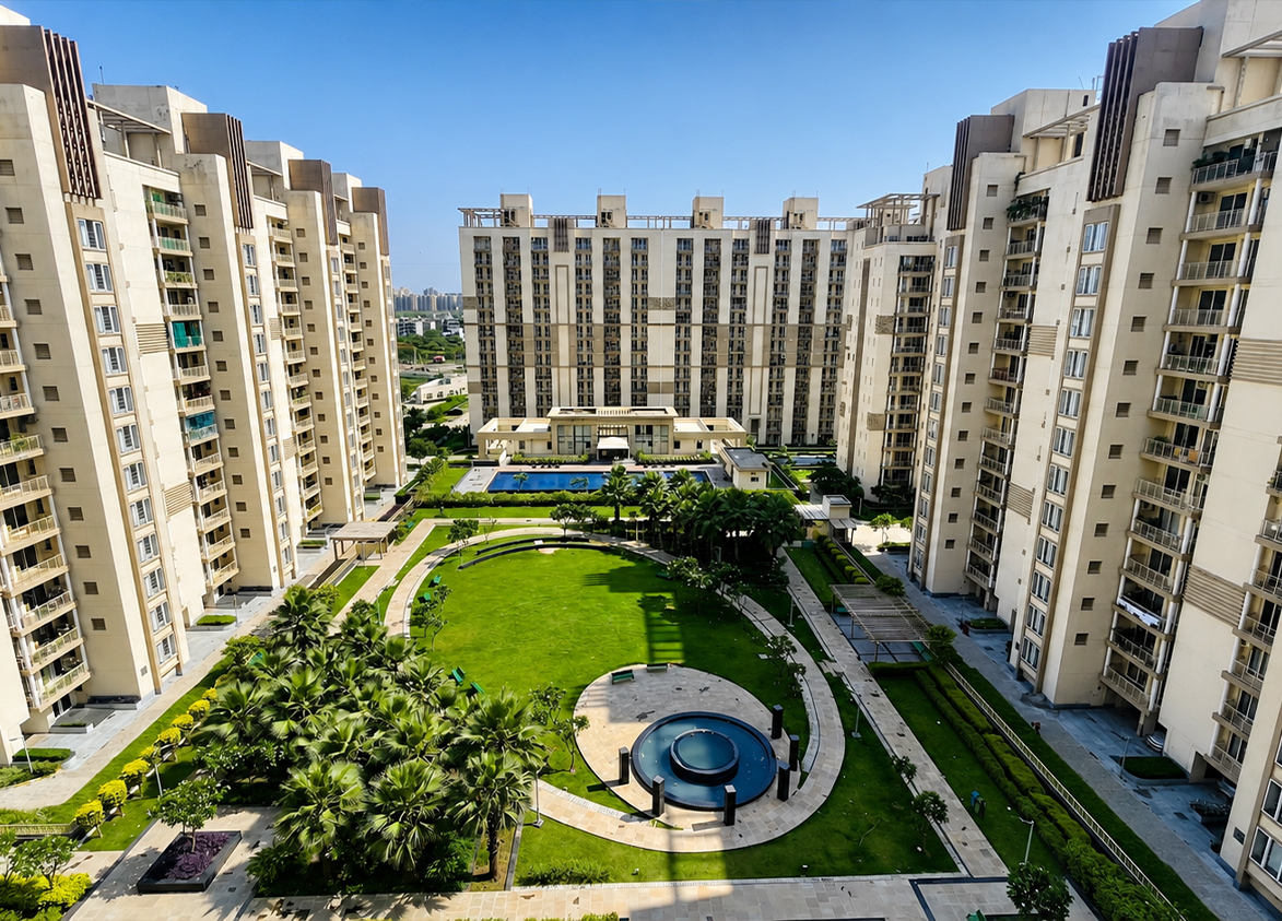 Emaar Gurgaon Greens