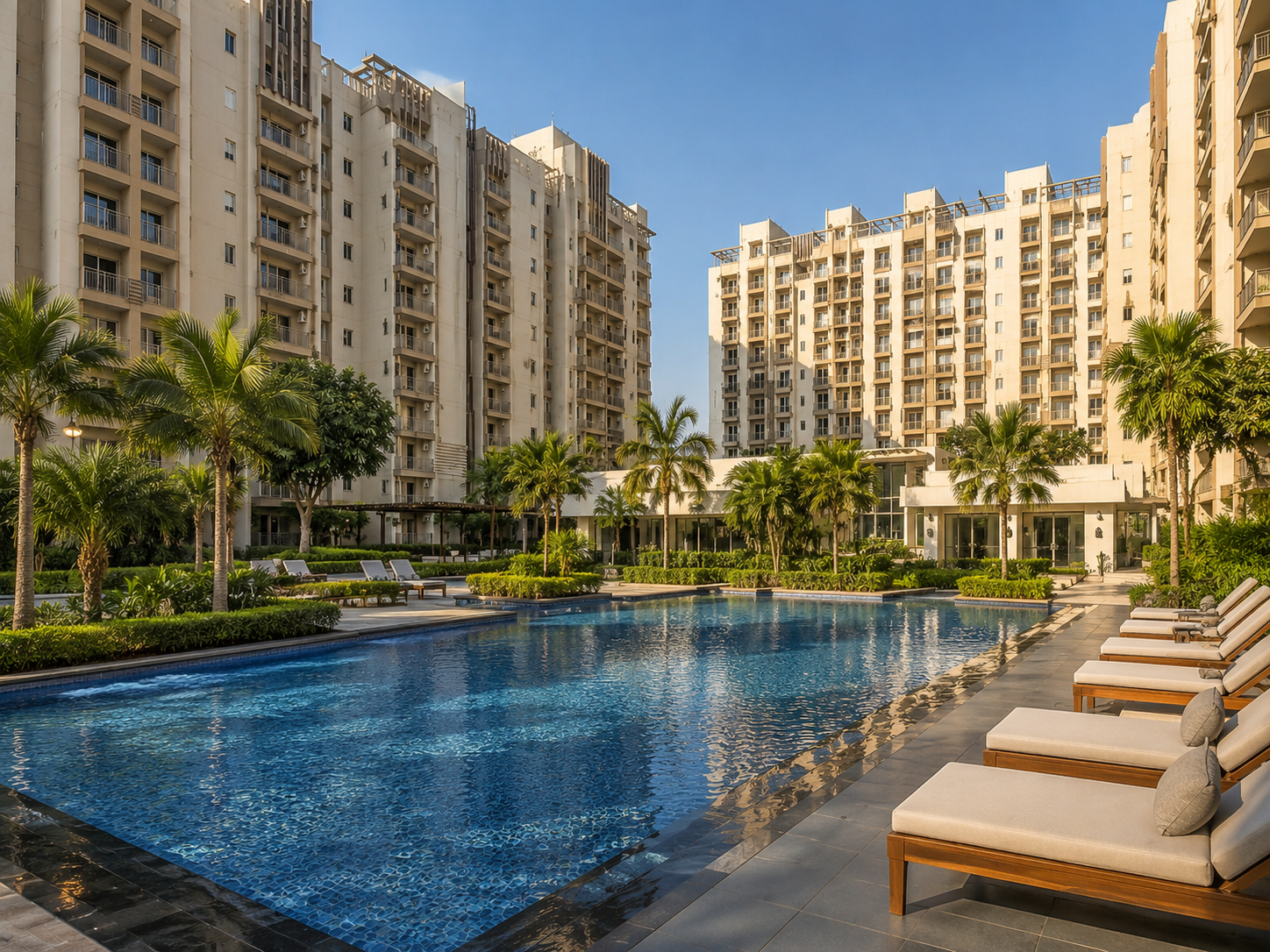 Emaar Gurgaon Greens