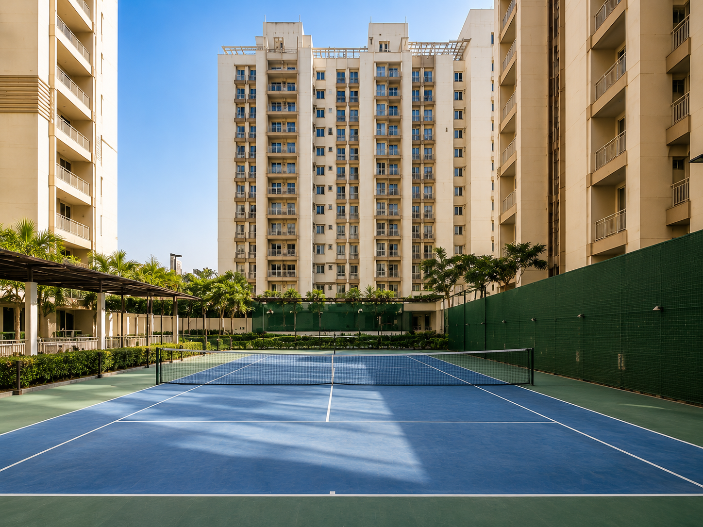 Emaar Gurgaon Greens