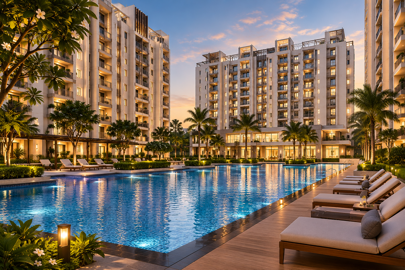 Emaar Gurgaon Greens