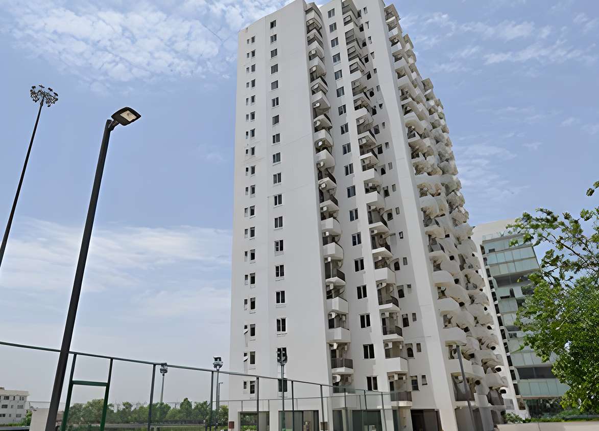 Emaar Palm Studios Residential Ready to Move Project Sector 66 Gurgaon