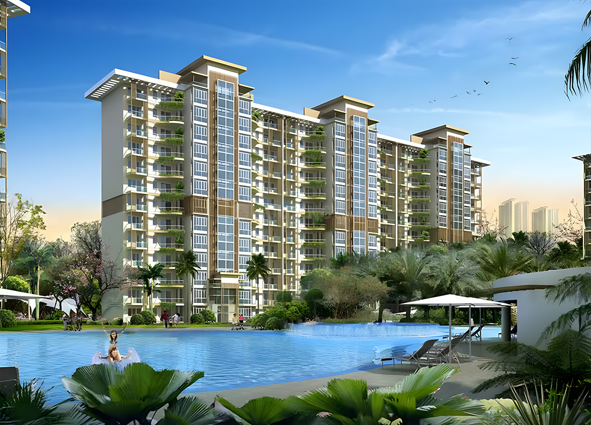 Emaar Palm Terraces Select in Sector 66 Gurgaon