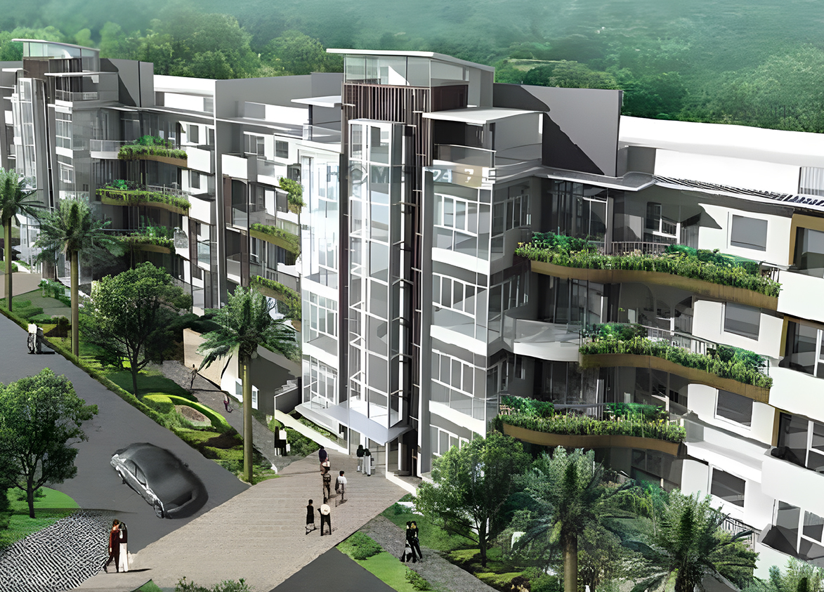 emaar palm terraces sector 66 gurgaon