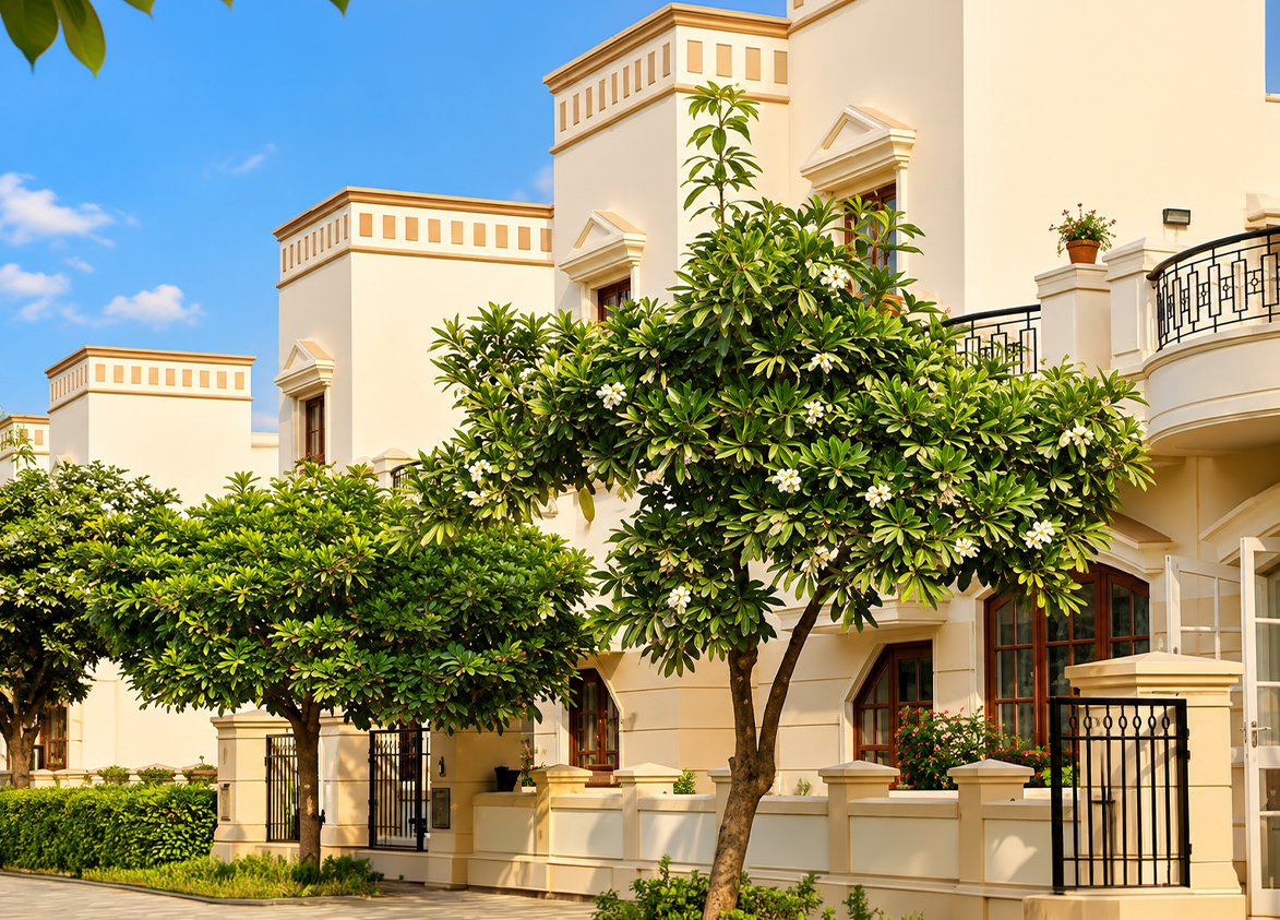 Eros Rosewood Villas