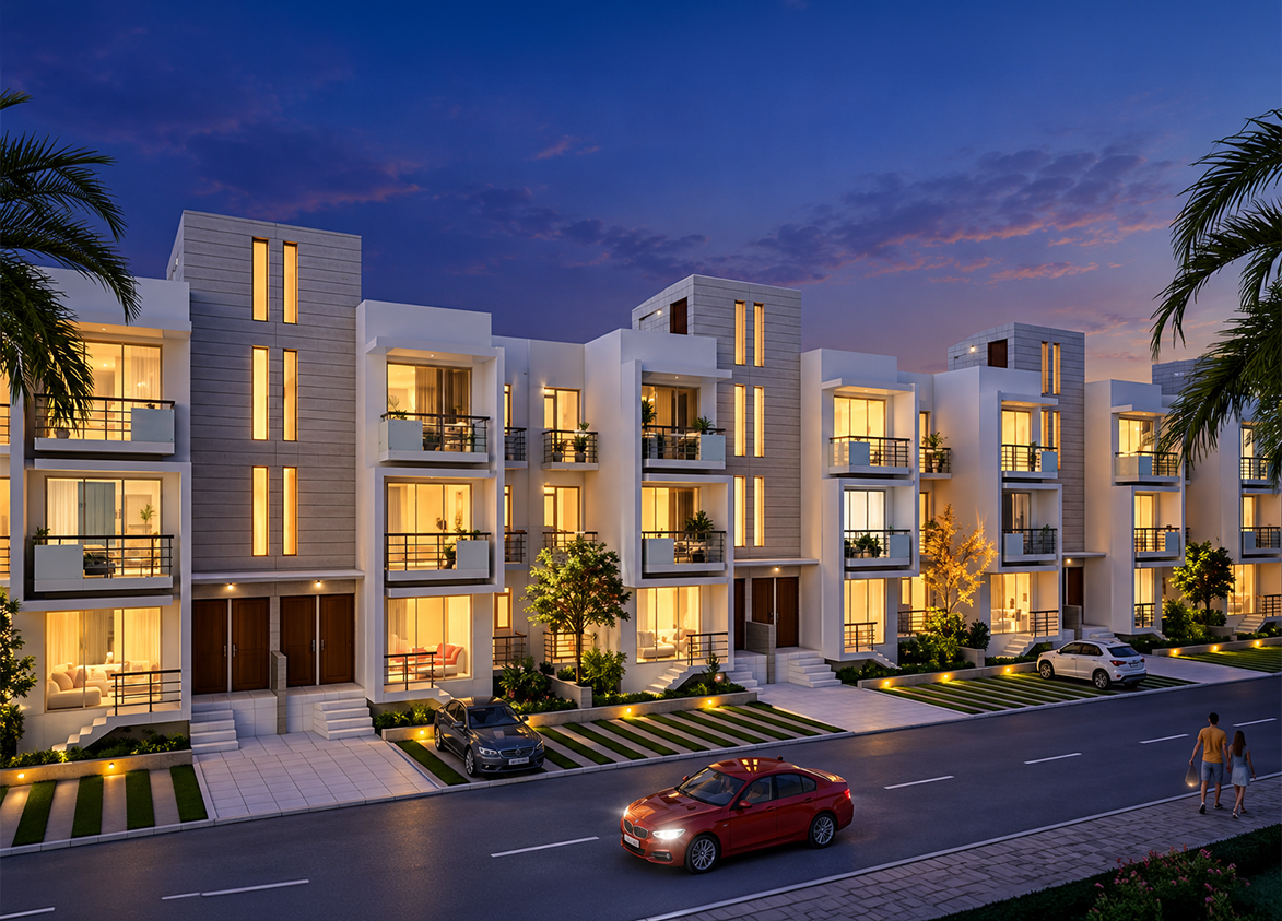 Eros Rosewood Villas