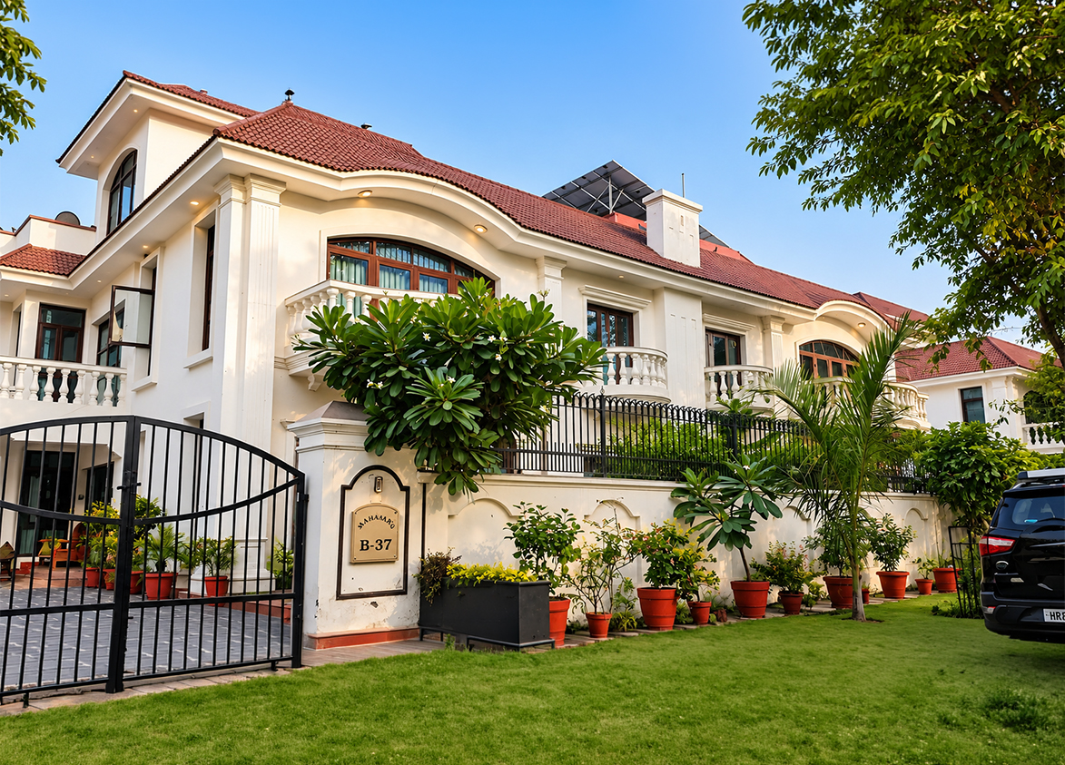 Eros Rosewood Villas