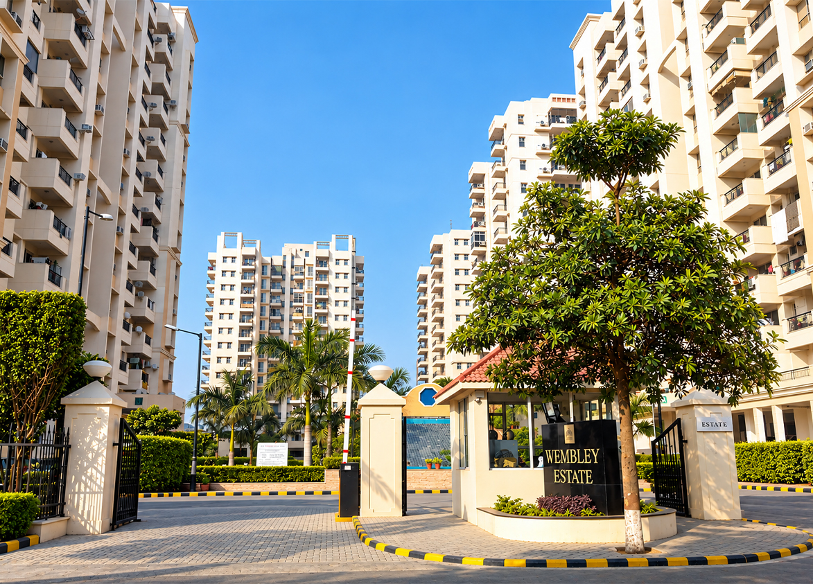 eros wembley estate sector 50 gurgaon