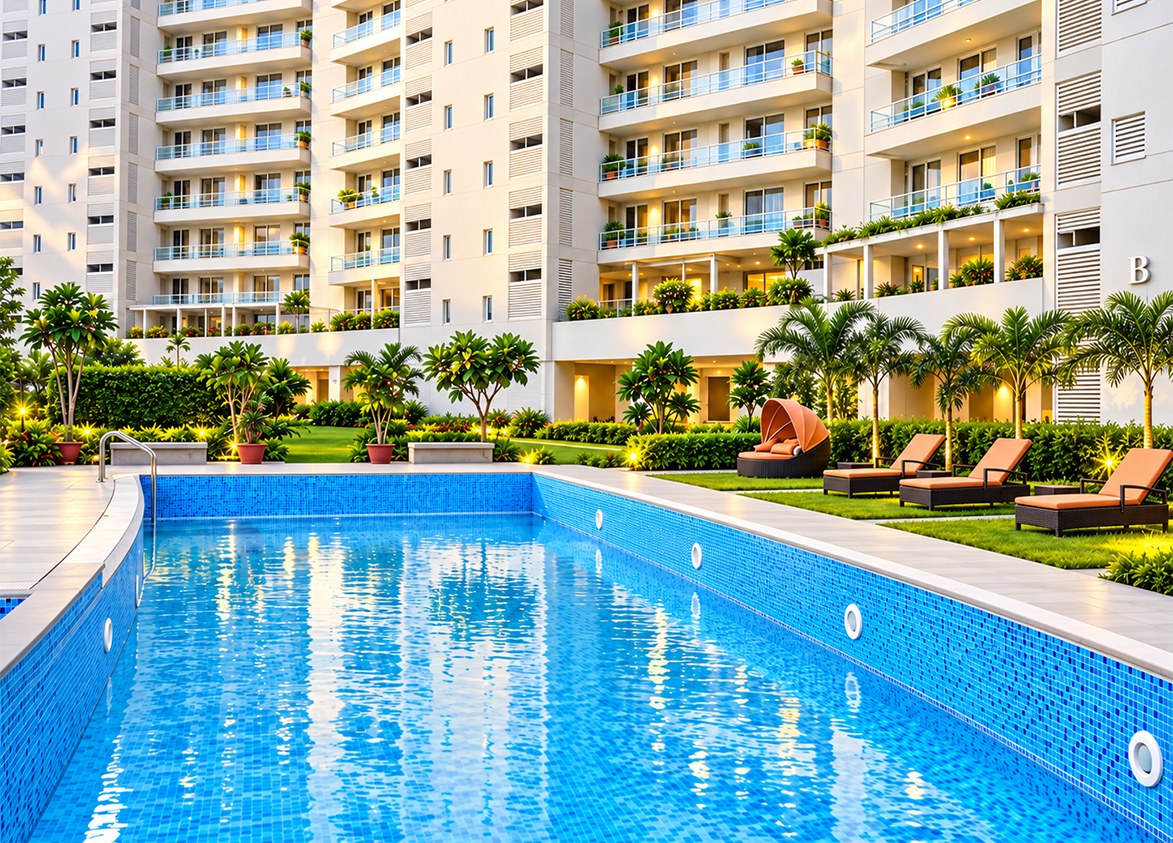 Essel Towers