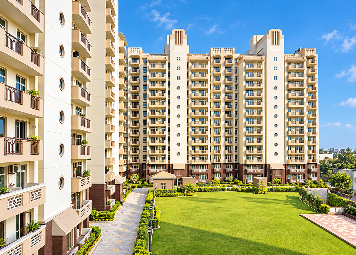 Essel Towers