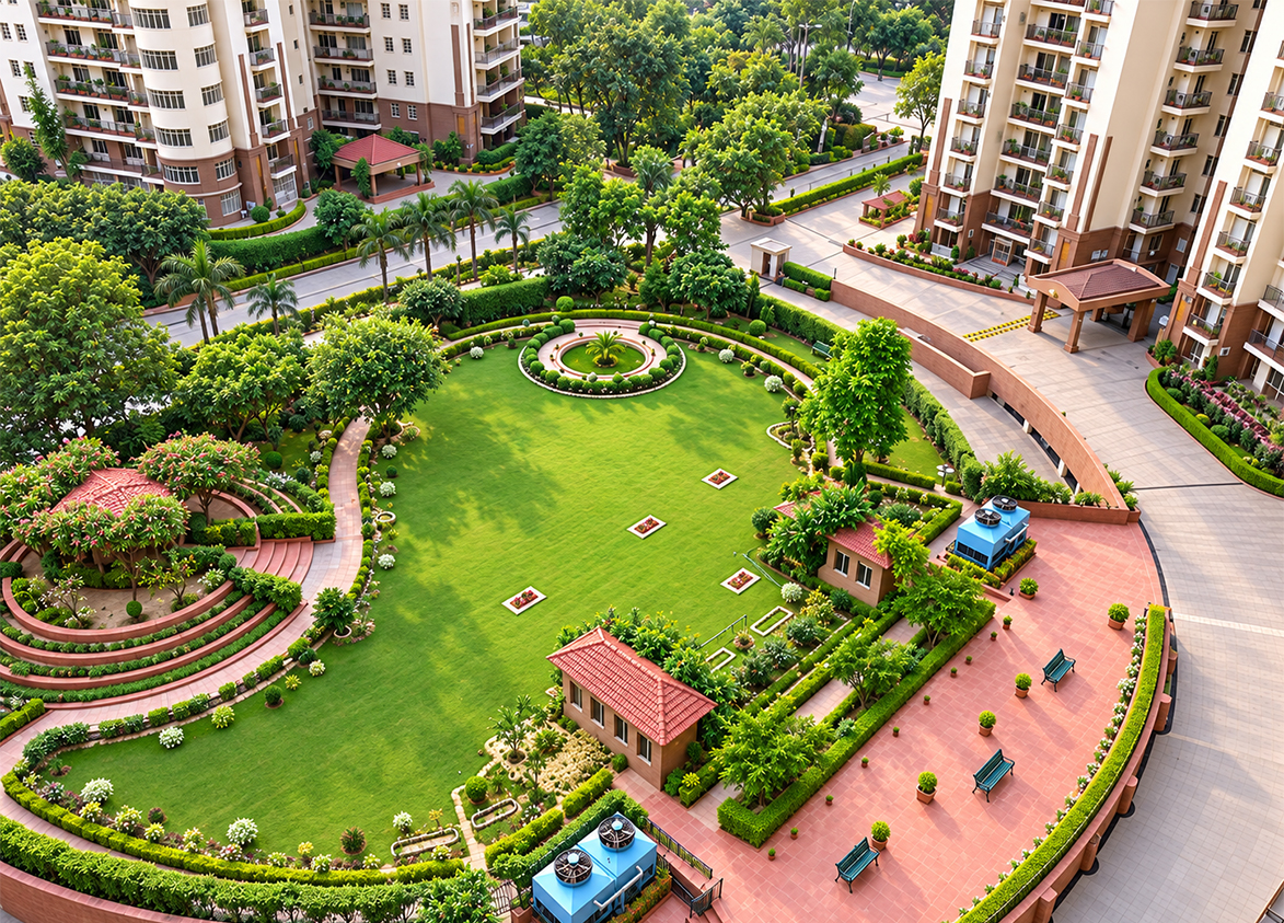 Essel Towers