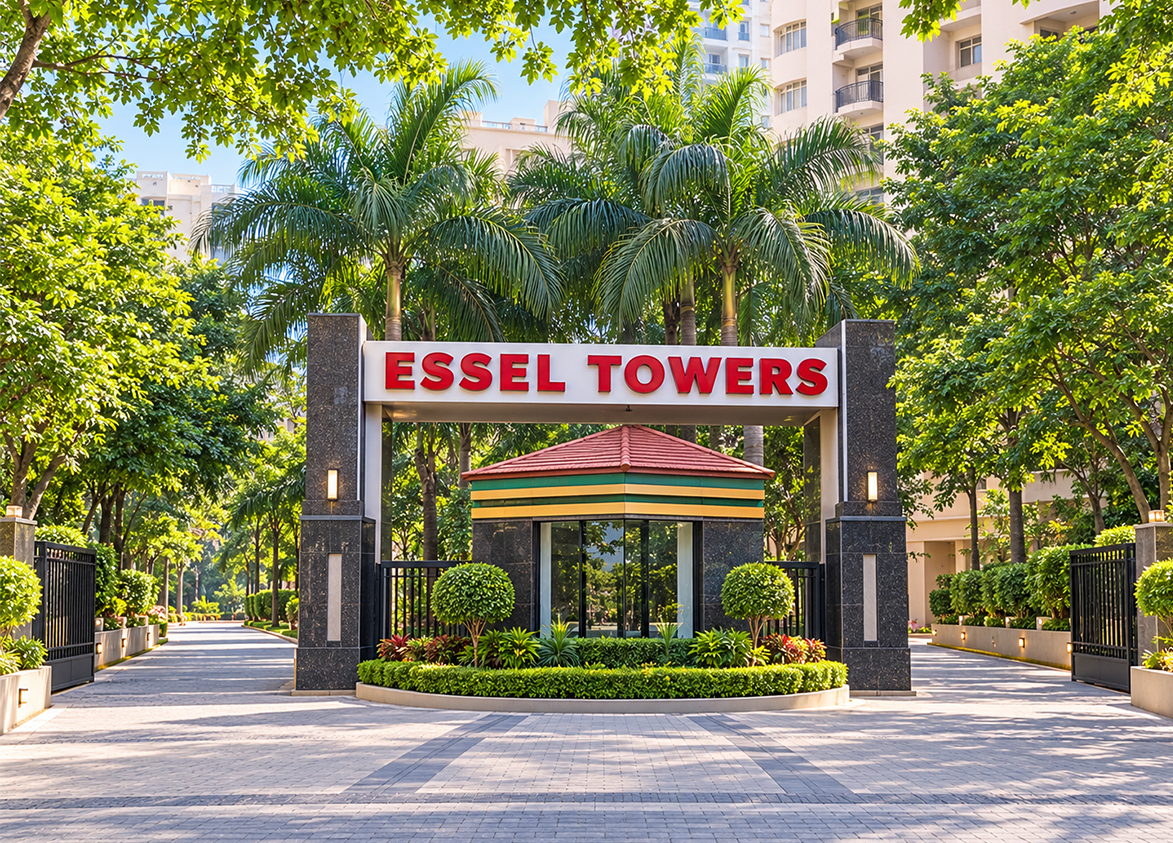 Essel Towers