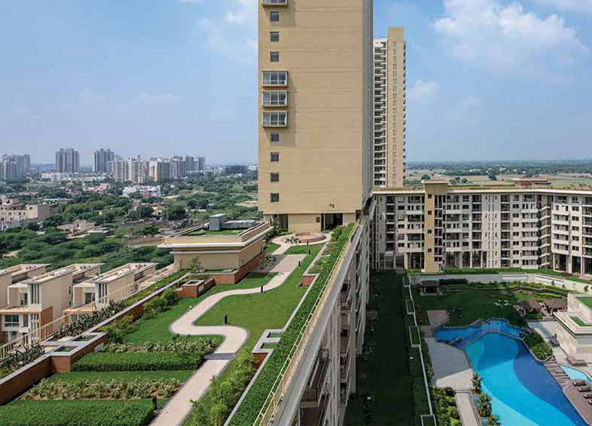 Experion Windchants Skywalks