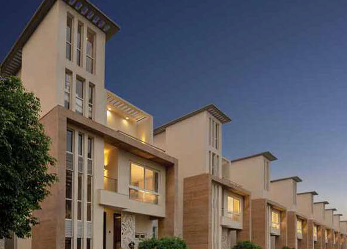 Experion Windchants Villas