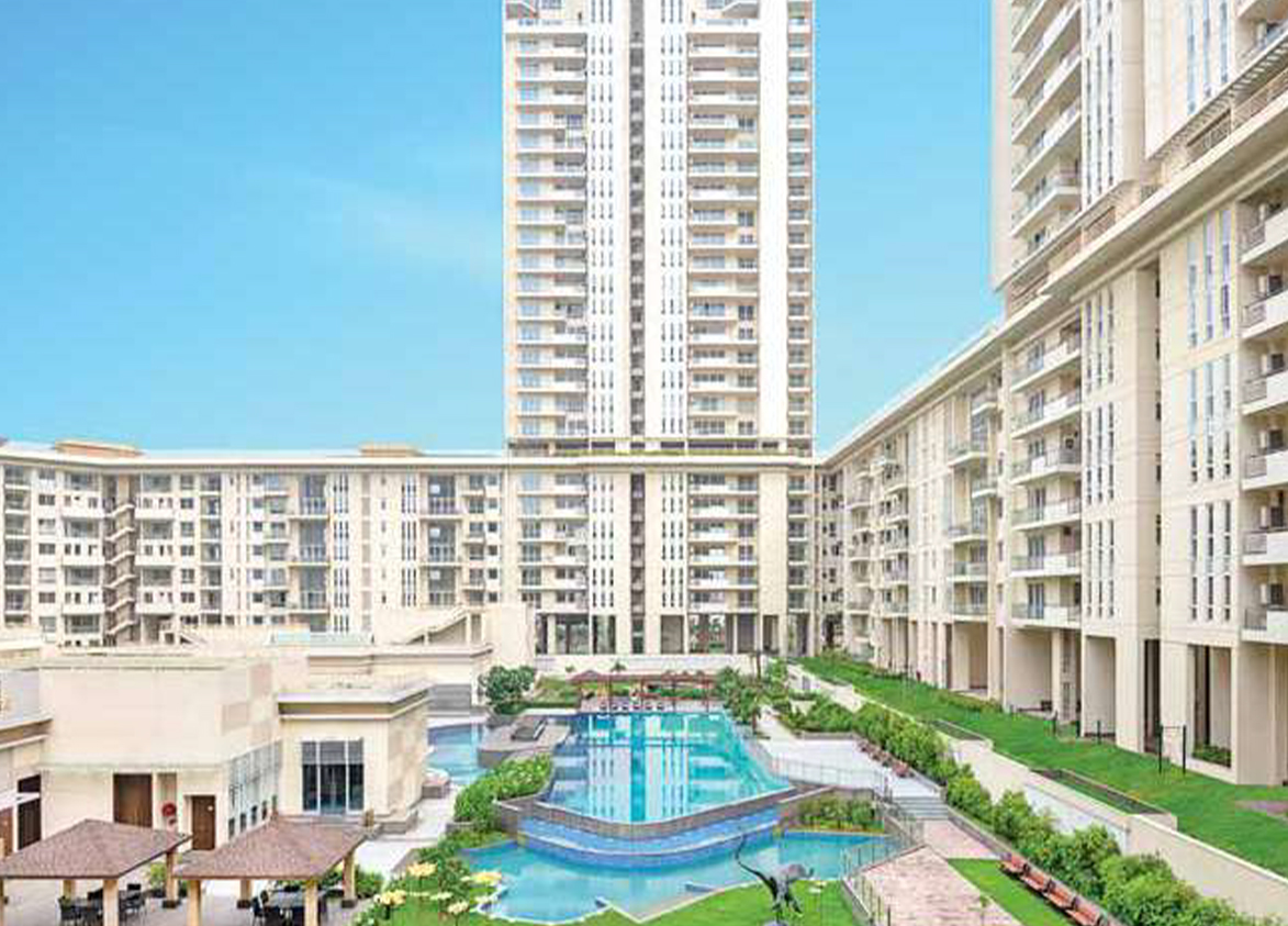 Experion Windchants Residential Project