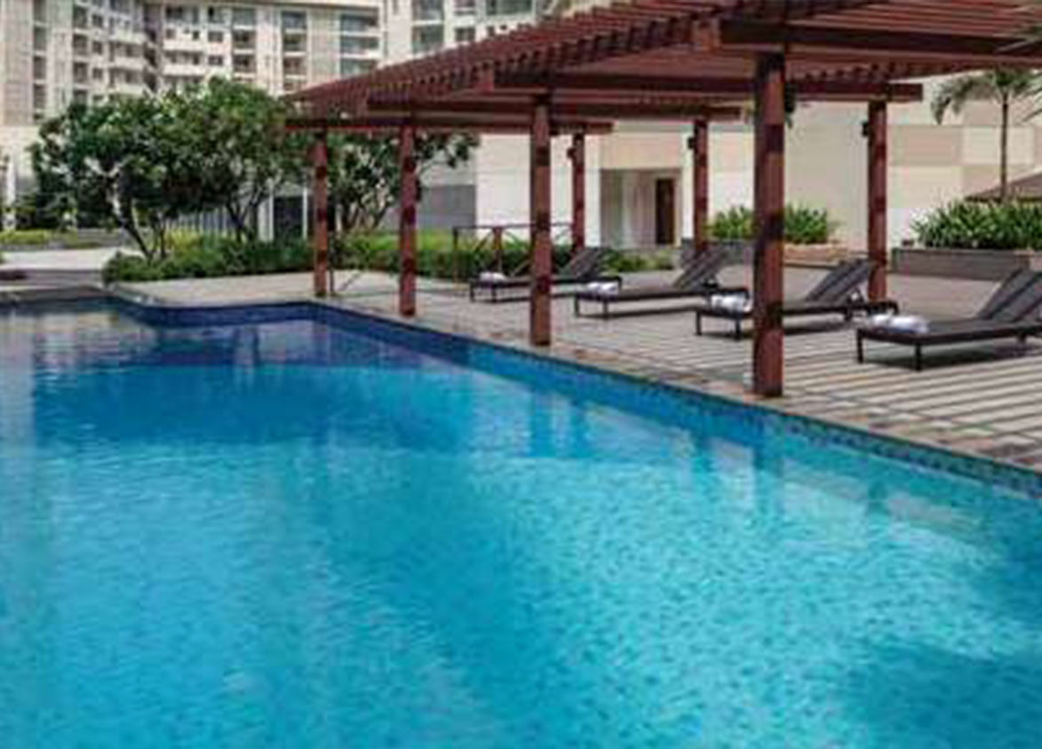 Experion Windchants Swimming Pool