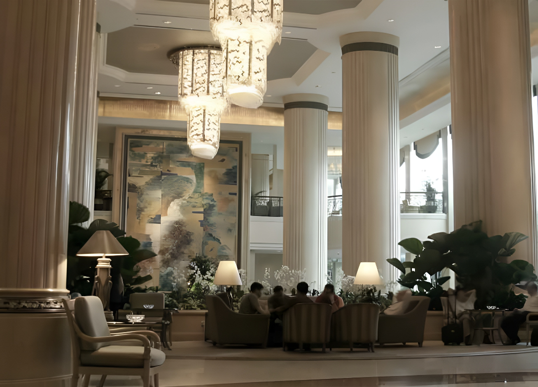 Ganga Realty Anantam 85 Clubhouse