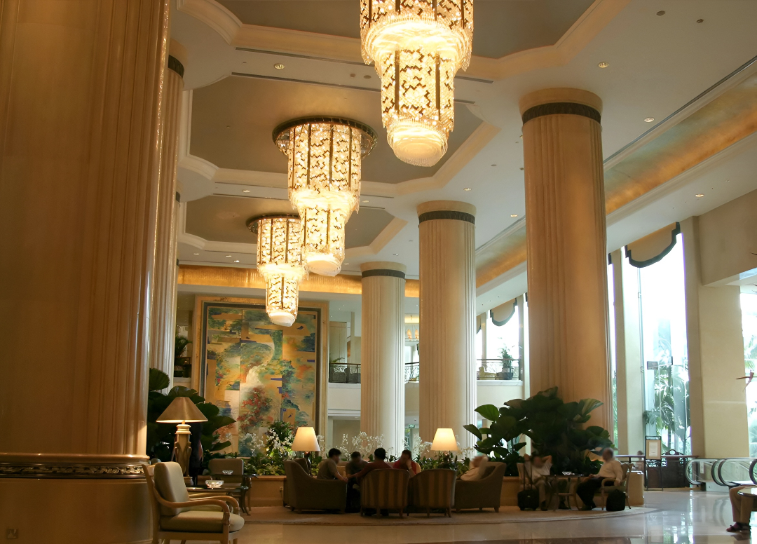 Ganga Realty Anantam 85 Clubhouse