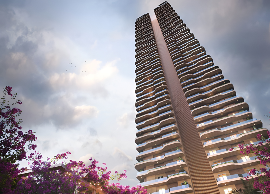 Ganga Realty Anantam 85 Apartments