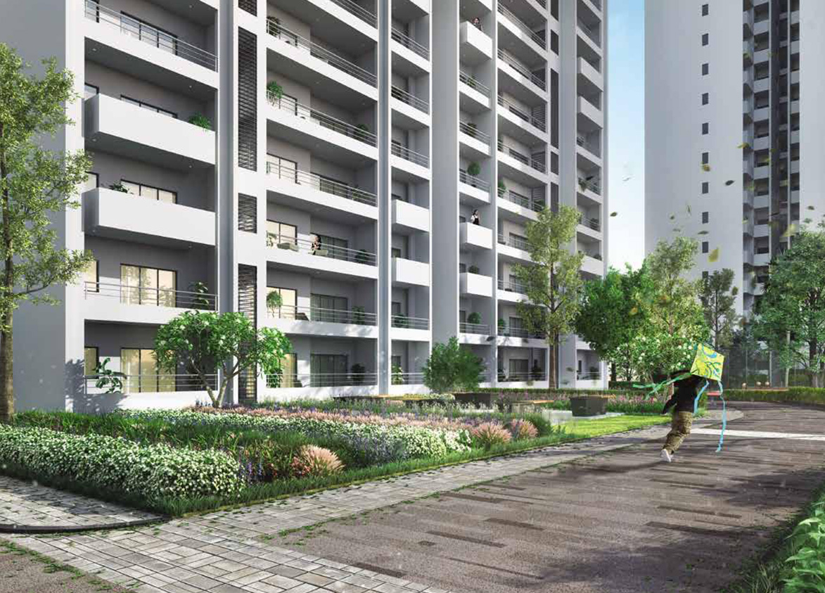Godrej Air ready to move housing society in sector 85 gurgaon
